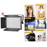 Professional Long Distance LED Flat Panel Bi-color Light Led Video Soft Light