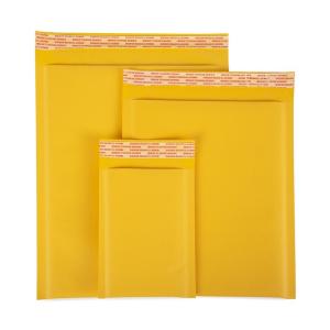 Quality Tamper Evident Compostable Kraft Corrugated Envelopes FSC wholesale