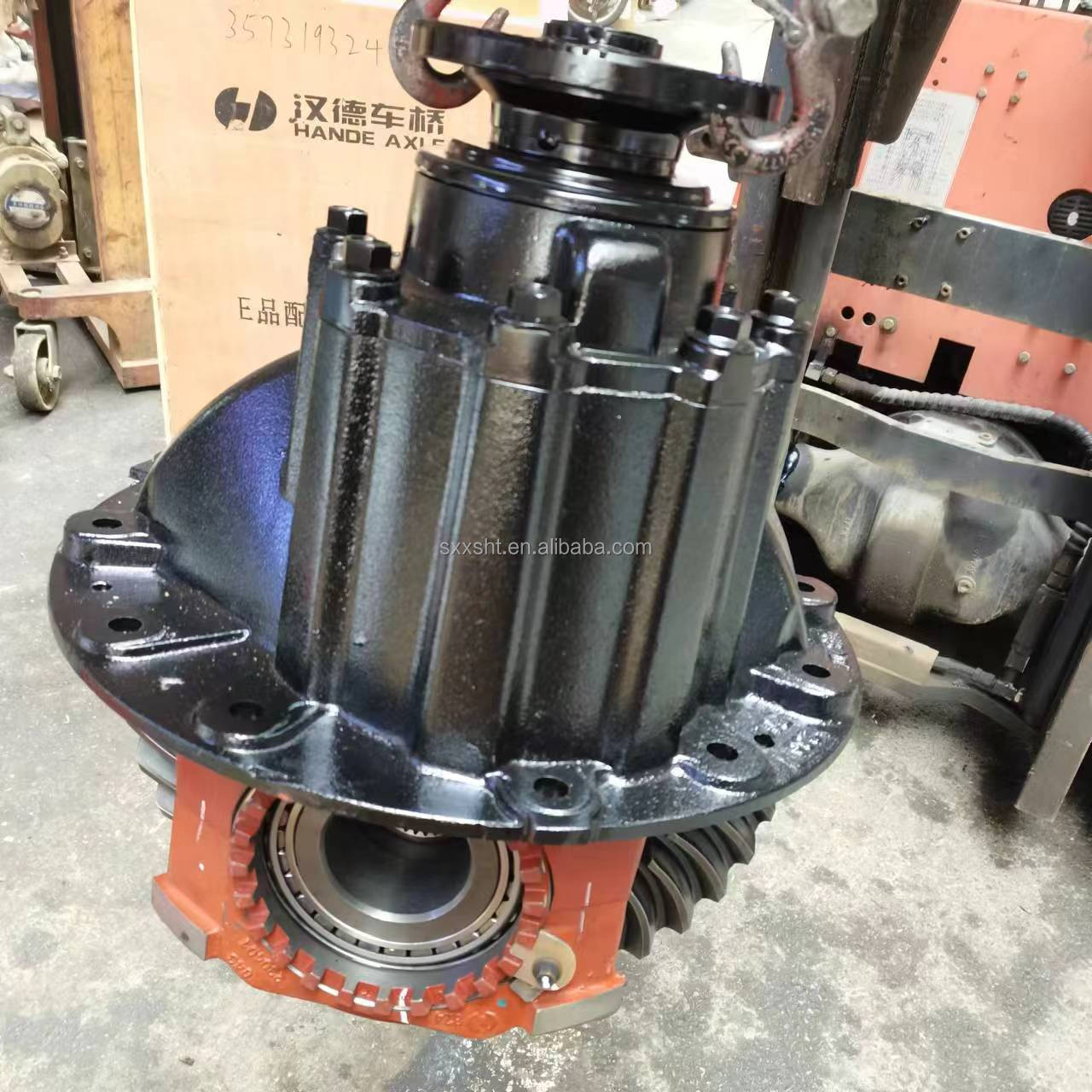 Auto Spare Parts Standard Size MAIN shaft 5TH GEAR WG2210040267 The Must-Have Product