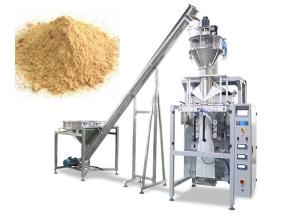 Quality Automatic Caltrop Powder Packing Machine / Singharanut Starch Packing Machine wholesale