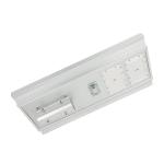 150W/200W LED Solar Street Light With Triac Dimmable Remote Control IP67 5 Years