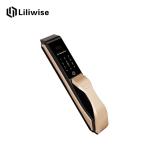 Fast Open Super Convenient Total Automatic Smart Door Lock with Hidden
