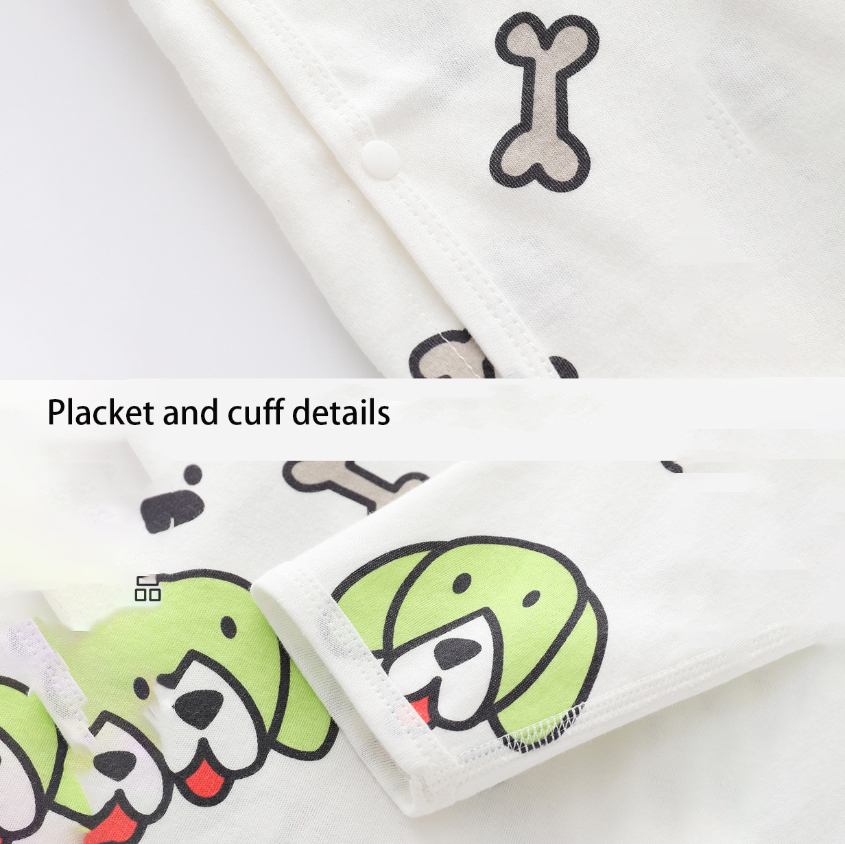 Baby Romper High Quality 100% Cotton Long Sleeve Onesie Baby Bodysuit with factory price