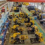 Stainless Steel Hydraulic Tube Facing Equipment For Metal Cutting Applications