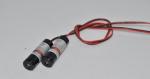 830nm 350mw infrared dot/line/cross line laser module