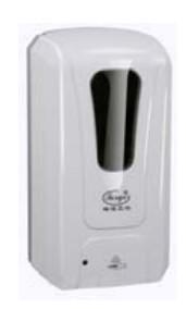 Quality 1000ML Automatic Touchless Soap Dispenser UV Sanitizer Lamp wholesale