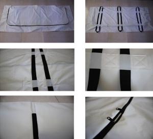 Quality body bag for dead bodies use wholesale