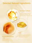 Gold Collagen Hydrogel Facial Mask Deep Anti-Aging Moisturizing Improves