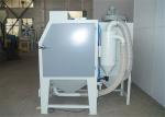 Carbon Steel Suction Blast Cabinet Bags Dust Collector Environmentally Friendly