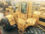 Used CAT 814B bulldozer year 2008 for sale