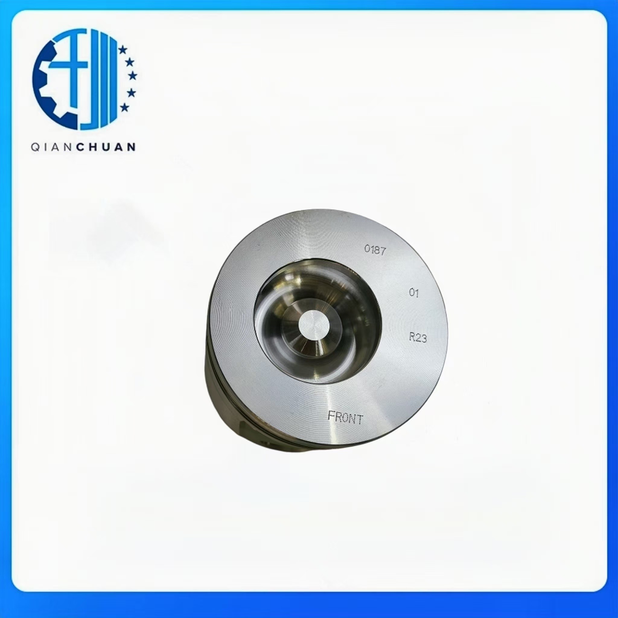 3930187 3802757 Piston FOR Cummins 6BT 6BT5.9 Machinery Diesel Engine Parts