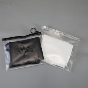 Quality PVC Plastic Clothing Zipper Bag for Retail Packaging and Household Storage wholesale