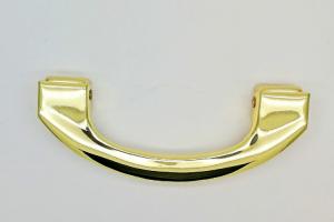 Quality Brass Iron Solid Metal Coffin Handle Beautiful And Sturdy Decoration SH002 wholesale