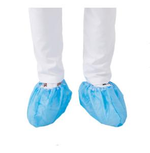 Quality SMS Footwear Covers Disposable , Medical Anti Slip Shoe Covers wholesale