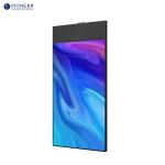 5mm Bezel Hanging Digital Signage Indoor Advertising Lcd Screen 43inch