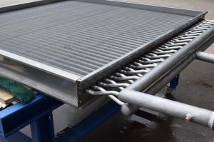 Quality Dry Cooler Oil Cooler Water Cooler industrial refrigeration cooler stainless steel tube cooler wholesale