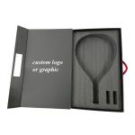 Tennis Padel Packing Box Large Magnetic Rackets Magnet Gift Box for Your