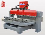 CNC Three Dimensional Stone Carving Machine Carved Flower