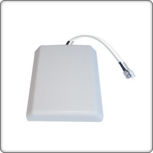 Vertical Horizontal Polarization RF Panel Antenna 7dBi 100W