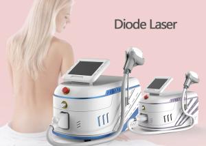 Quality High Efficiency Laser Beauty Machine 808nm / 755nm Diode Laser Machine wholesale