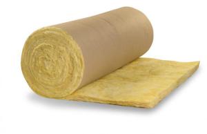 Quality High Performance Ceiling Fiber Glass Wool Insulation Eco Friendly wholesale