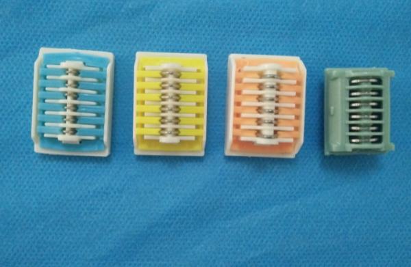 Multiple Metallic Surgical Clip Left In Body After Surgery Cholecystotomy