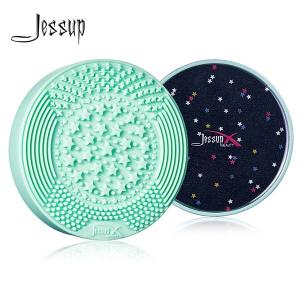 Quality Yucca Green ISO14001 Makeup Brush Washing Machine Food Grade Silicone wholesale