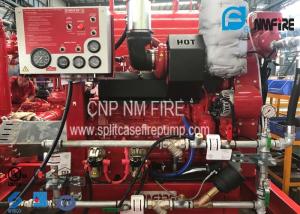 Quality FM Approved IF05ATH-F Fire Pump Diesel Engine 74KW Power De Maas wholesale