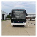 Low Floor 10.5m 30 Seater Tourist Pure Electric Bus 268 Kwh
