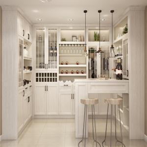 Quality Customized High End Modern Design Furniture Display Cabinet for Dining Room OEM ODM wholesale