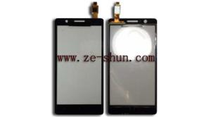 Quality Black Cell Phone Touch Screen Digitizer Lenovo A536 Touch Screen wholesale