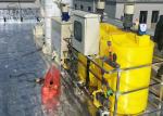 Mc 500l Polymer Protopine Chemical Dosing Tank Sewage Treatment , Chemical