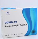 0.3KG Throat Swab Coronavirus Test Kit Clinical Performance