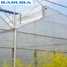 Quality Clear Sawtooth Roof Multi Span Greenhouse Plastic Sheeting ISO9001 2008 wholesale