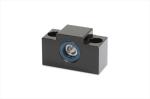High Precision Linear Motion Ball Screw Bearing BF15 15mm Double Iron Covered