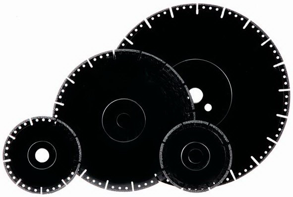 Diamond saw blade(Brazing diamond saw blade)