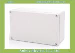 Outdoor UL94 250x150x130mm Waterproof Plastic Enclosure Box