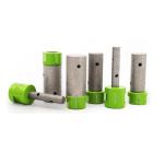 Dia 25mm Beveling Diamond Router Bits For Granite 65mm 75mm