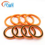 Crawler Excavator PU Piston And Rod Seals for Machinery Repair Shops