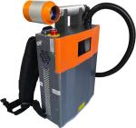 100w 200w 300w Handheld Metal Steel Iron Fiber Laser Cleaner for Rust Removal