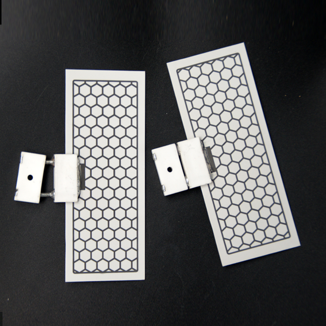 Replacement Ozone Plates Cell Structure Aluminum Material For Ozone Machine