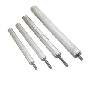 Quality Magnesium Manganese Alloy Anodes With Customized Impedance For B2B wholesale