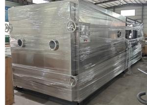 Quality 100Kg Batch Industrial Vegetable Lyophilizer Freeze Dryer Machine wholesale