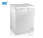 Single Door Mini 4 Cubic Foot Deep Freezer 50Hz