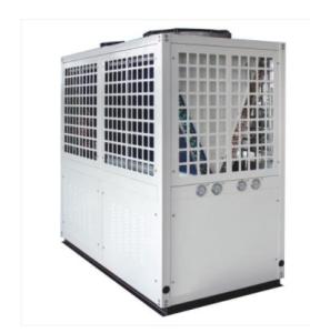 Quality 480V DHW Heat Pump Air Conditioning HVAC Heating System R407C wholesale