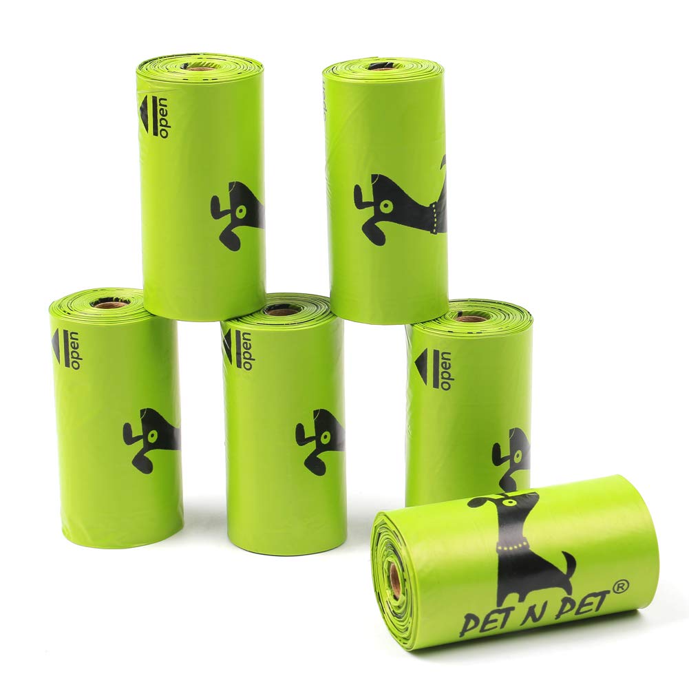 Eco friendly pet products 2020 compostable dog waste bag poop bags biodegradable
