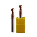 BMR TOOLS solid carbide 2flute ball nose for metal milling original HRC55
