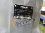 A6VM250HD2G/63W1 VZB020B BTPS A6vm Rexroth Hydraulic Motor For Construction