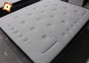 Quality 100 POLYESTER KNITTED FABRIC MATTRESS FABRIC JACQUARD MATTRESS FABRIC FOR MATTRESSES wholesale