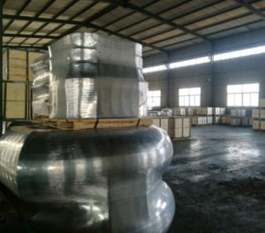 Quality JIS Standard Carbon Steel Bending Elbow With Annealing Heat Treatment wholesale